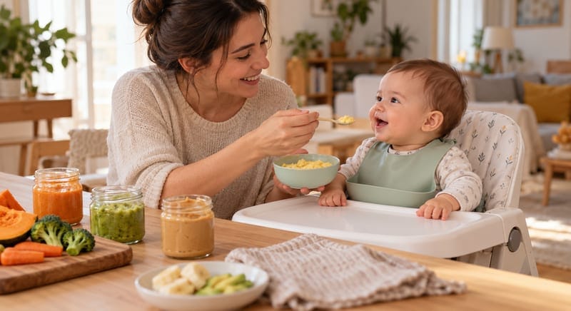Alerjen Besinleri Tanıtma: Yer Fıstığı ve Yumurtada Doğru Zaman