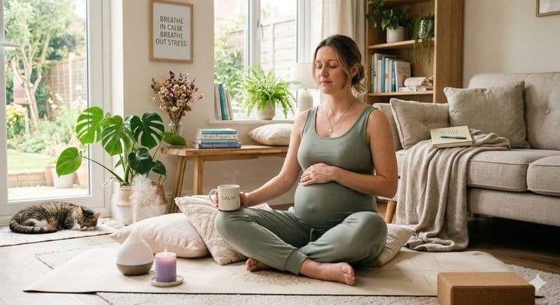 İlk Trimester: Bebeğinde Neler Oluyor?