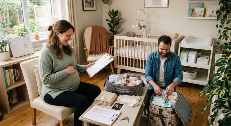 Bebek Alışveriş Listesi: Gerçekten Ne Gerek?