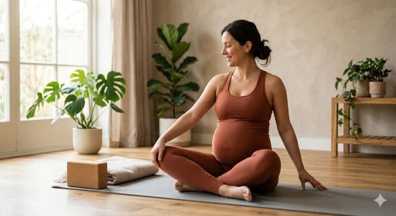 Hamilelikte Pilates: Başlangıç Rehberi