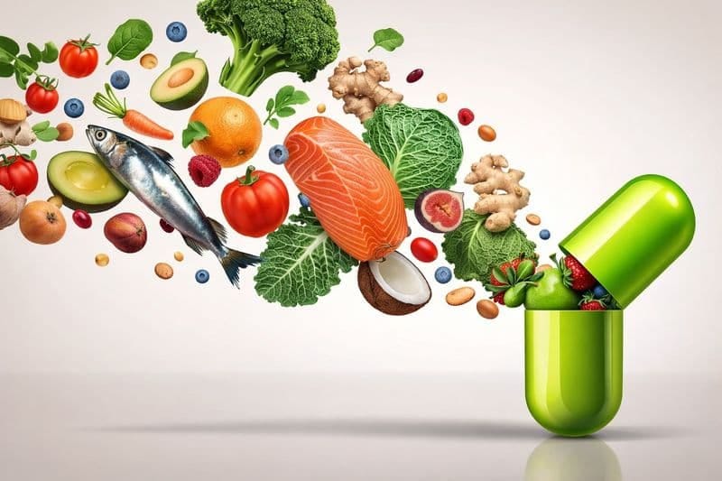 Hamilelikte Vitamin ve Mineral Takviyesi