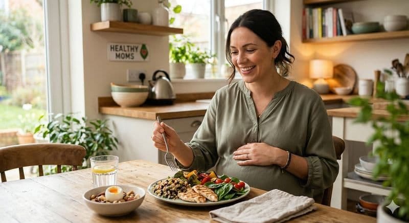 Hamilelikte Protein İhtiyacı