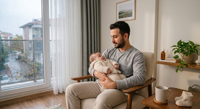 Bebeklerde RSV: Belirtiler, Acil Durumlar ve Yeni Koruma Seçenekleri