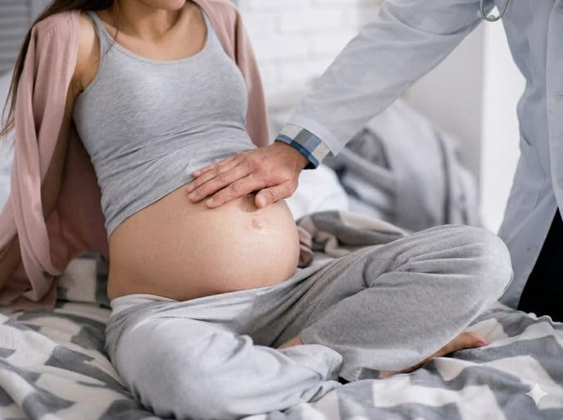 İkinci Trimester: Bebeğinizin Gelişimi