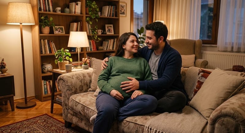 Hamilelikte Cinsellik: Merak Ettiğin Her Şey