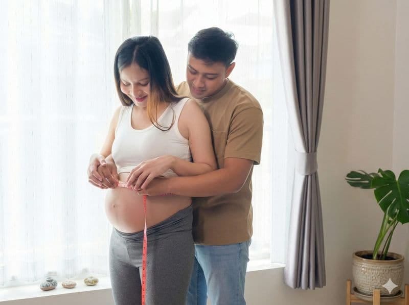 Hamilelikte Kilo ve Sağlıklı Beslenme