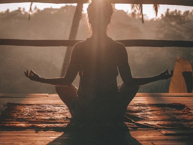 Hamilelikte Yoga ve Meditasyon